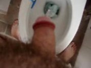 Amateur Video of handtouch